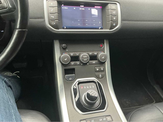 2018 range rover evoque personenauto - afbeelding 6 van  38