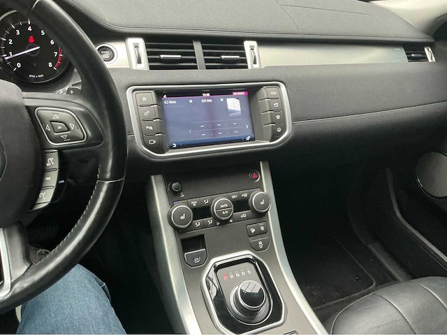 2018 range rover evoque personenauto - afbeelding 9 van  38