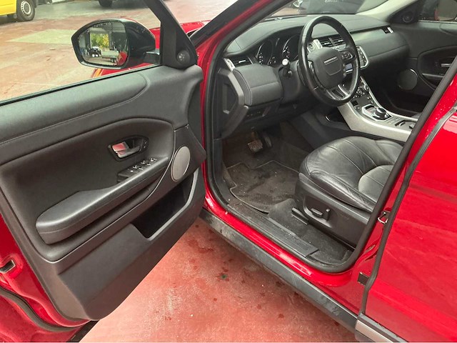 2018 range rover evoque personenauto - afbeelding 11 van  38