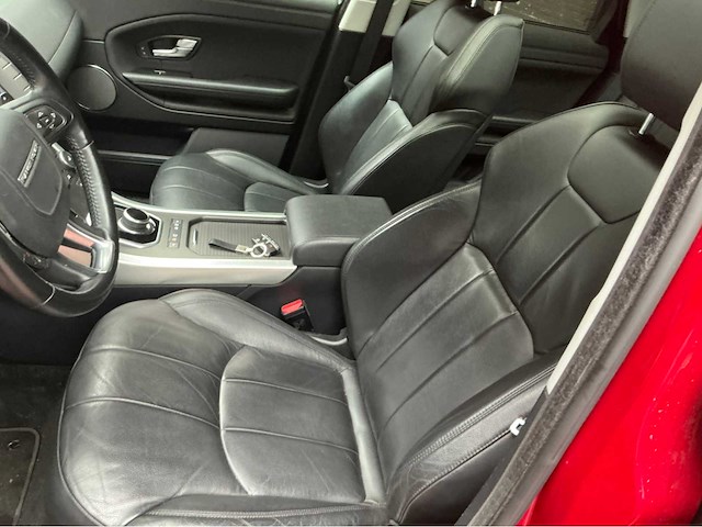 2018 range rover evoque personenauto - afbeelding 13 van  38