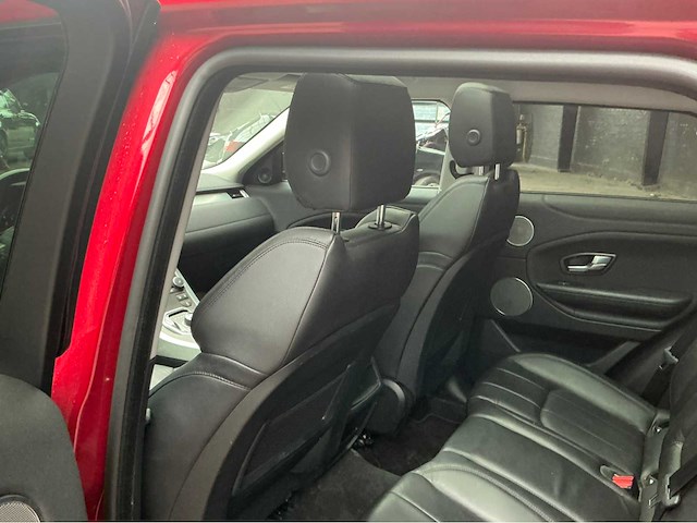 2018 range rover evoque personenauto - afbeelding 17 van  38