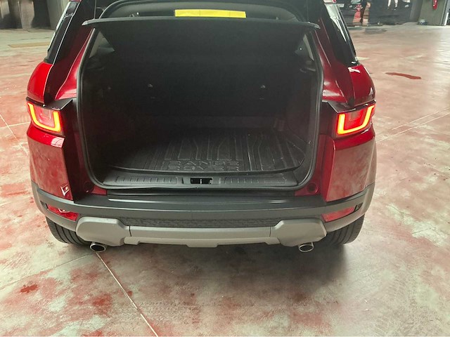 2018 range rover evoque personenauto - afbeelding 20 van  38