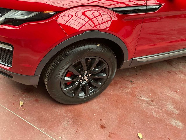 2018 range rover evoque personenauto - afbeelding 26 van  38