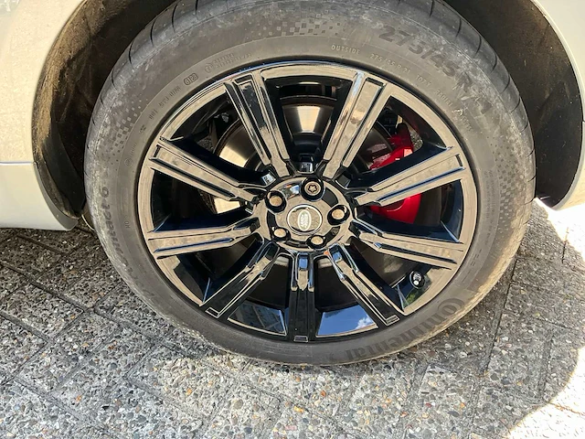 2018 range rover sport hybride - afbeelding 2 van  71