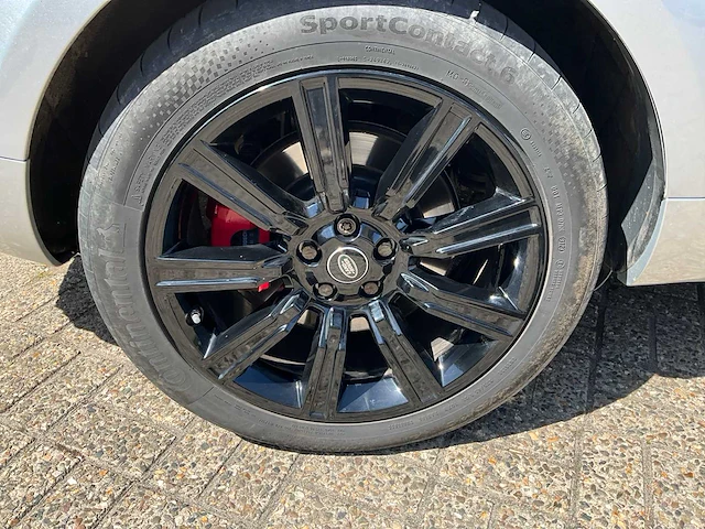 2018 range rover sport hybride - afbeelding 3 van  71