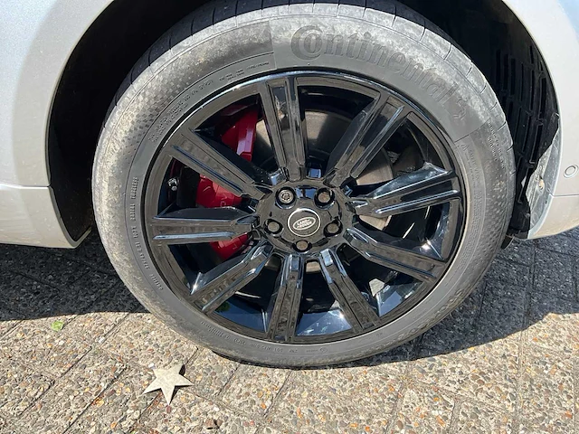 2018 range rover sport hybride - afbeelding 4 van  71