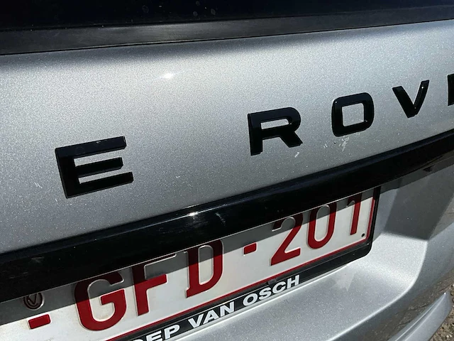 2018 range rover sport hybride - afbeelding 6 van  71