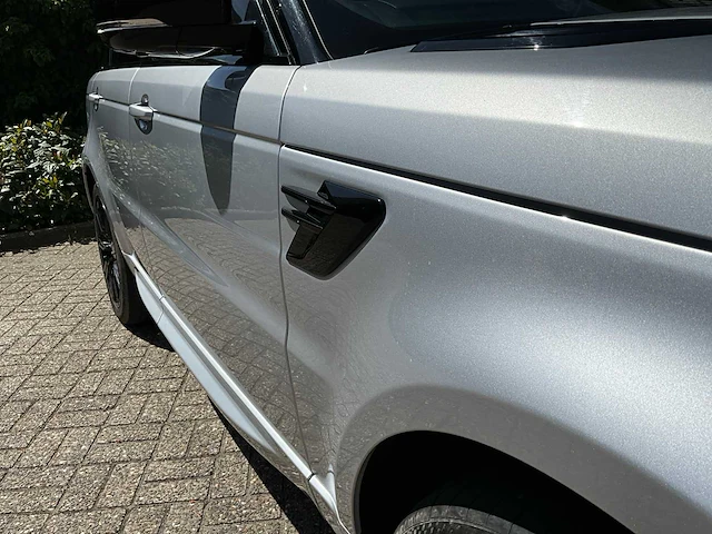 2018 range rover sport hybride - afbeelding 8 van  71