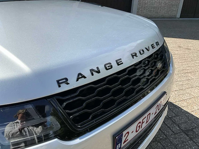 2018 range rover sport hybride - afbeelding 9 van  71