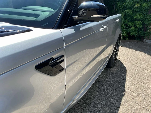 2018 range rover sport hybride - afbeelding 10 van  71