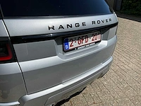 2018 range rover sport hybride - afbeelding 14 van  71