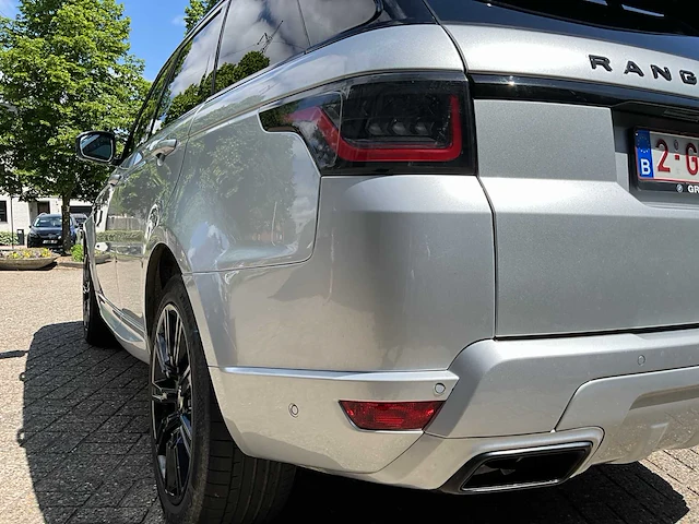 2018 range rover sport hybride - afbeelding 16 van  71