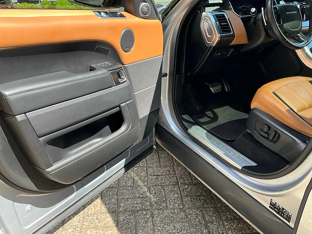 2018 range rover sport hybride - afbeelding 17 van  71