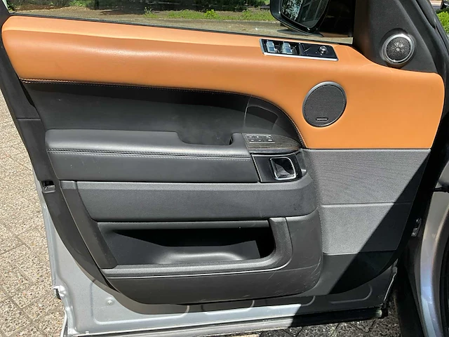 2018 range rover sport hybride - afbeelding 18 van  71