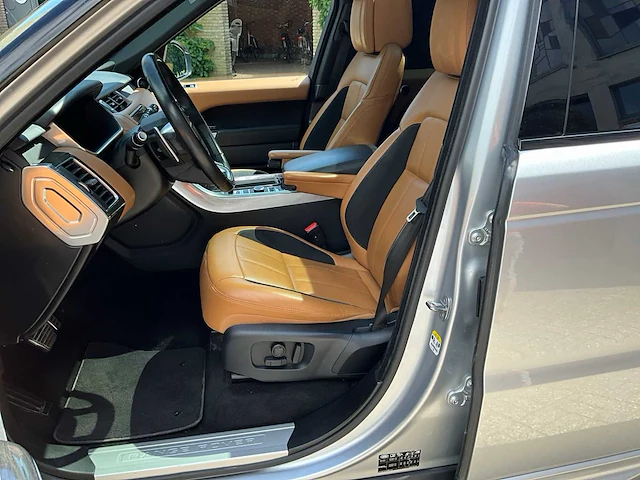 2018 range rover sport hybride - afbeelding 19 van  71