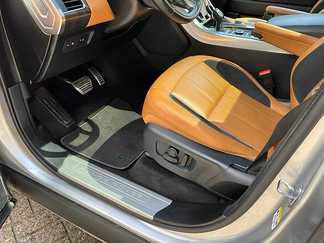 2018 range rover sport hybride - afbeelding 20 van  71
