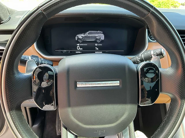 2018 range rover sport hybride - afbeelding 21 van  71