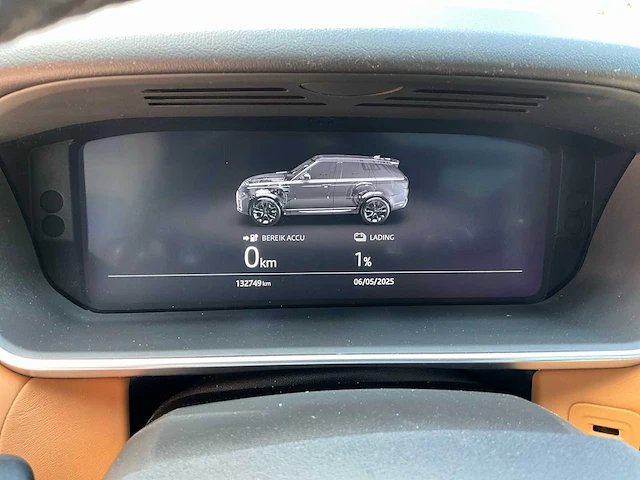 2018 range rover sport hybride - afbeelding 22 van  71