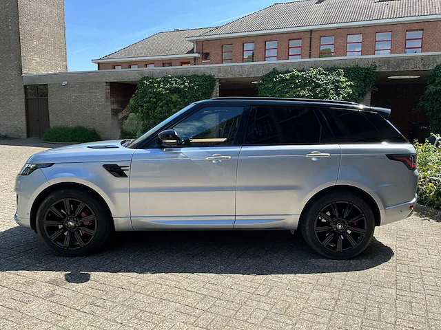 2018 range rover sport hybride - afbeelding 12 van  71