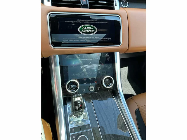 2018 range rover sport hybride - afbeelding 24 van  71