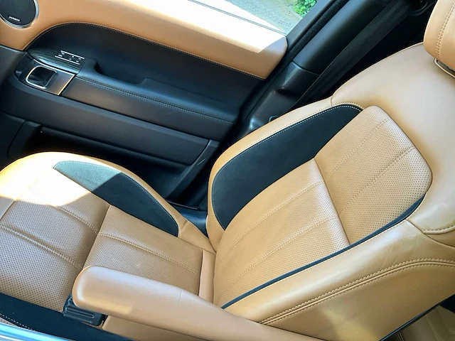 2018 range rover sport hybride - afbeelding 27 van  71