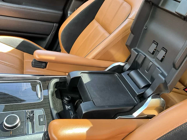 2018 range rover sport hybride - afbeelding 30 van  71