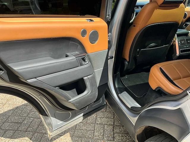 2018 range rover sport hybride - afbeelding 31 van  71