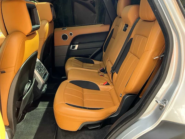 2018 range rover sport hybride - afbeelding 33 van  71