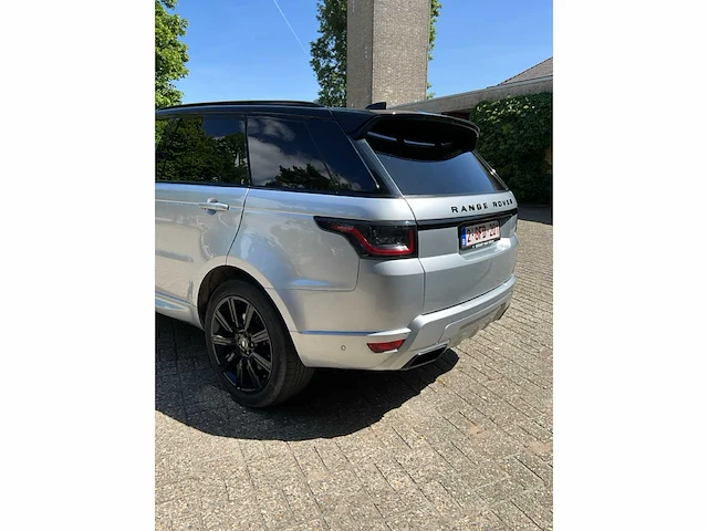 2018 range rover sport hybride - afbeelding 23 van  71