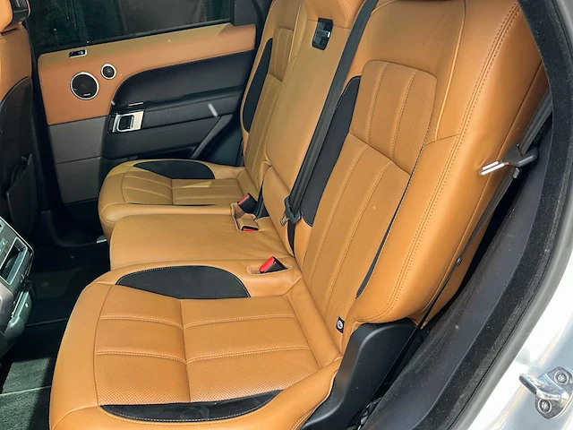 2018 range rover sport hybride - afbeelding 35 van  71