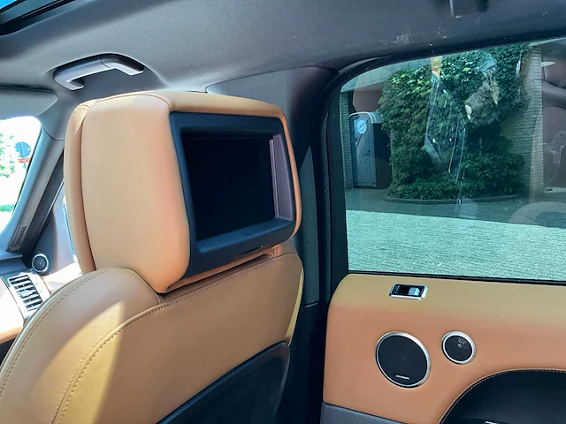 2018 range rover sport hybride - afbeelding 37 van  71
