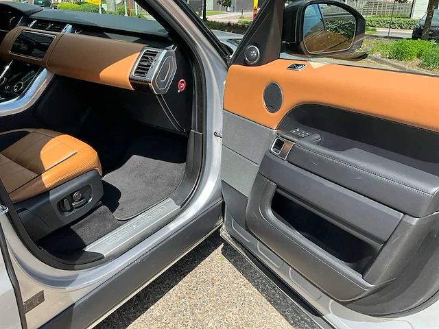2018 range rover sport hybride - afbeelding 42 van  71