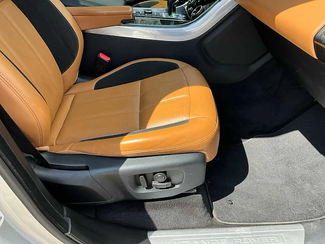 2018 range rover sport hybride - afbeelding 43 van  71