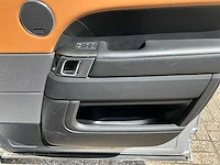 2018 range rover sport hybride - afbeelding 44 van  71