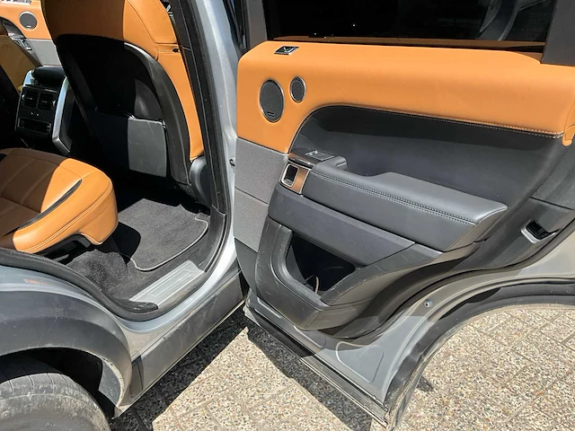 2018 range rover sport hybride - afbeelding 47 van  71