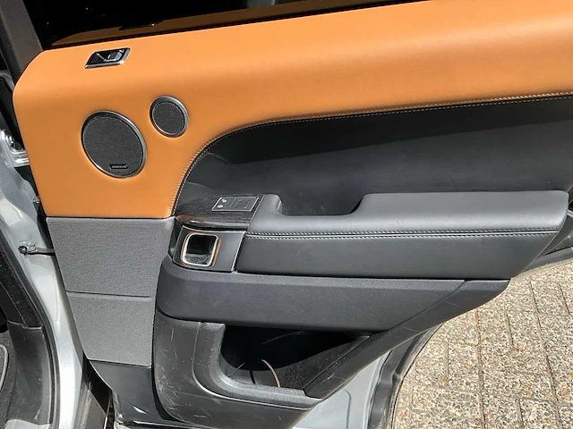 2018 range rover sport hybride - afbeelding 48 van  71
