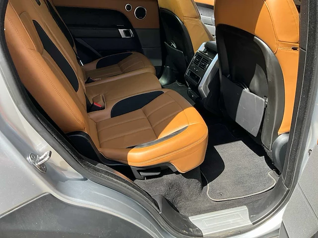 2018 range rover sport hybride - afbeelding 49 van  71