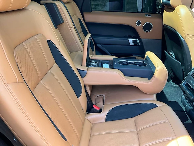 2018 range rover sport hybride - afbeelding 50 van  71