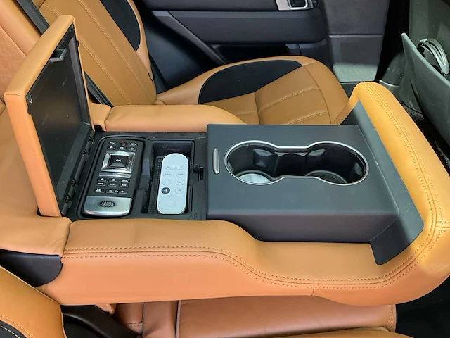 2018 range rover sport hybride - afbeelding 51 van  71