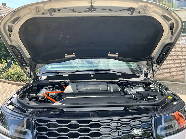 2018 range rover sport hybride - afbeelding 52 van  71