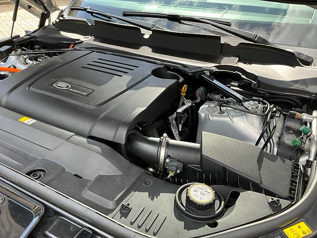 2018 range rover sport hybride - afbeelding 54 van  71