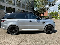 2018 range rover sport hybride - afbeelding 56 van  71