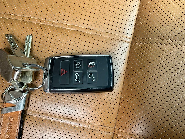 2018 range rover sport hybride - afbeelding 69 van  71