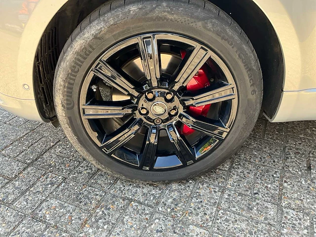 2018 range rover sport hybride - afbeelding 71 van  71
