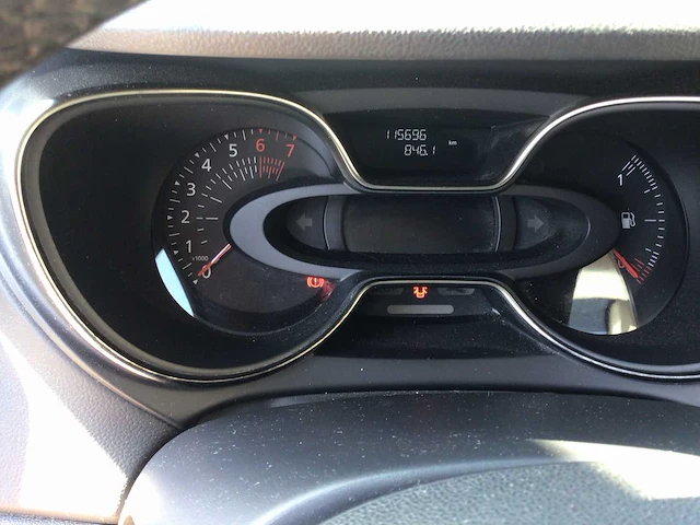 2018 renault captur auto's - afbeelding 9 van  26