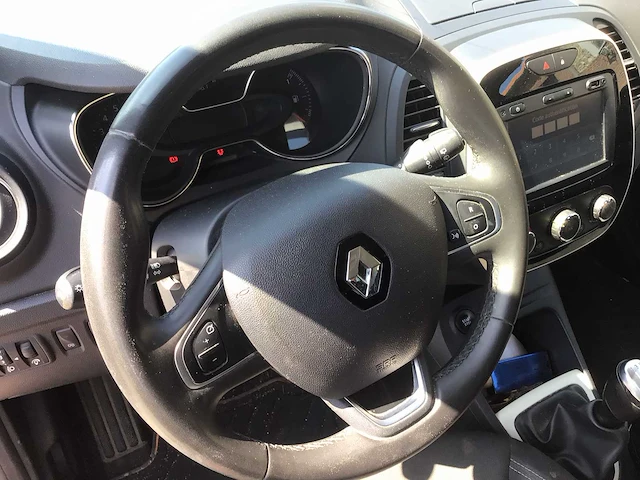 2018 renault captur auto's - afbeelding 11 van  26