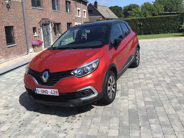 2018 renault captur auto's - afbeelding 1 van  26