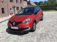 2018 renault captur auto's - afbeelding 1 van  26