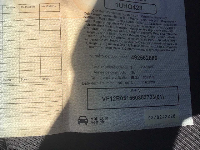 2018 renault captur auto's - afbeelding 16 van  26