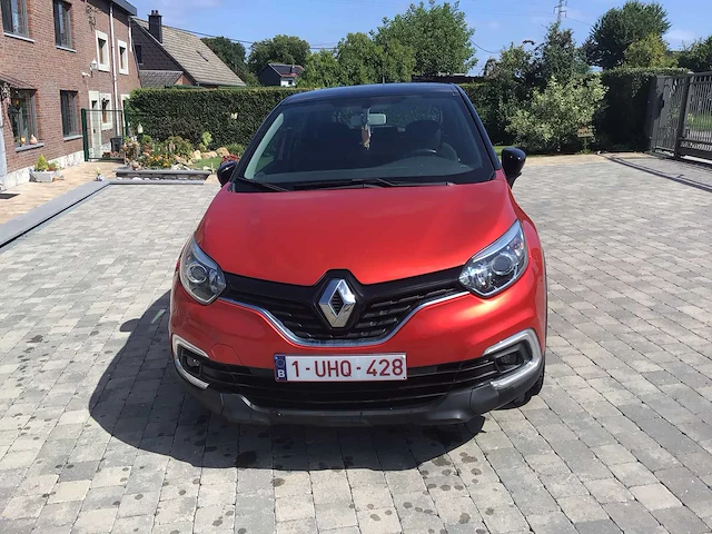 2018 renault captur auto's - afbeelding 12 van  26